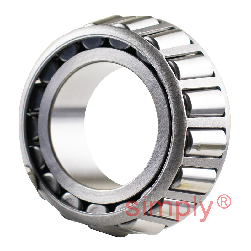 NTN 4T-32208 Tapered Roller Bearing Cup and Cone Set 40x80x24.75mm