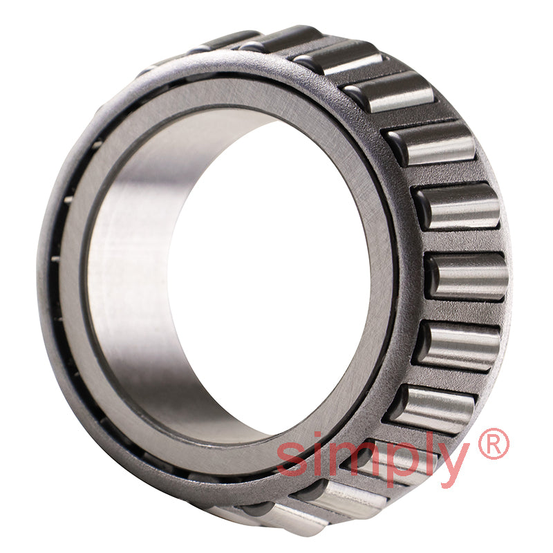 4TCR0643/0643 NTN Narrow Section Steering Head Set Taper Roller Bearing 30x52x16mm UNSEALED MODEL