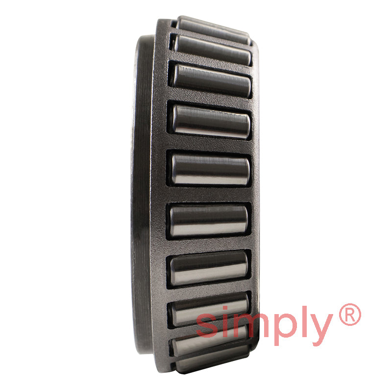 4TCR0643/0643 NTN Narrow Section Steering Head Set Taper Roller Bearing 30x52x16mm UNSEALED MODEL