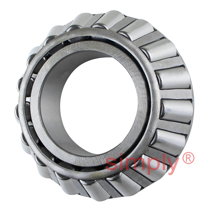 NTN 4T-T7FC055 Tapered Roller Bearing Cup and Cone Set 55x115x34mm