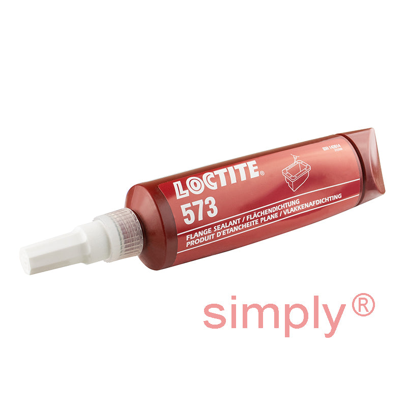 Loctite 573 Low Strength Flange Sealant 250ml