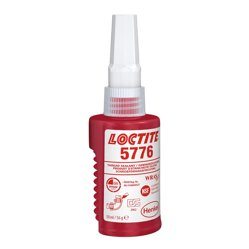 Loctite 5776 Medium Strength Thread Sealant 50ml