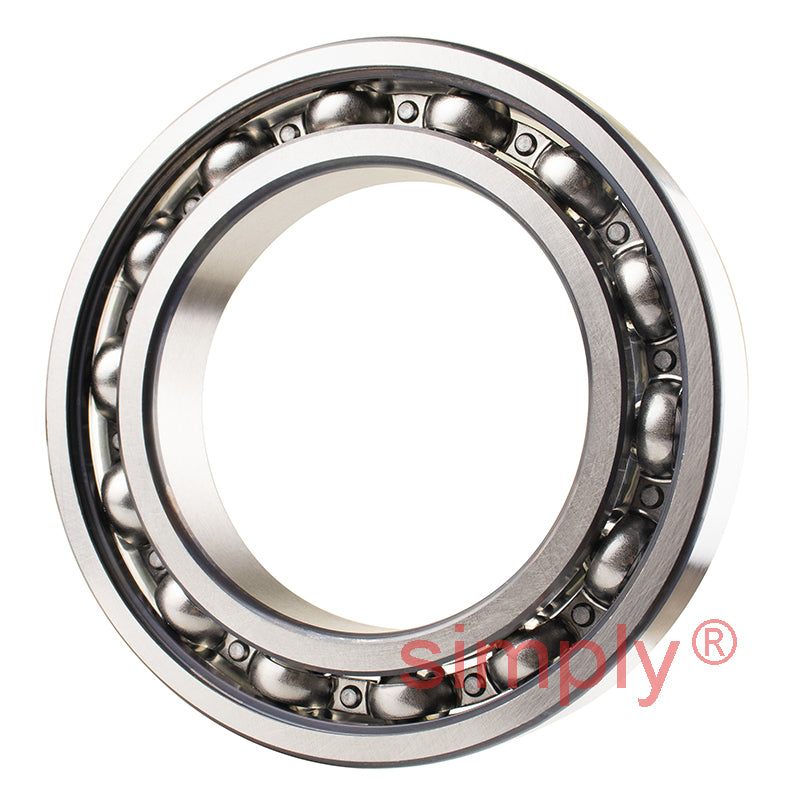 Major Branded 6014C3 Open Deep Groove Ball Bearing 70x110x20mm