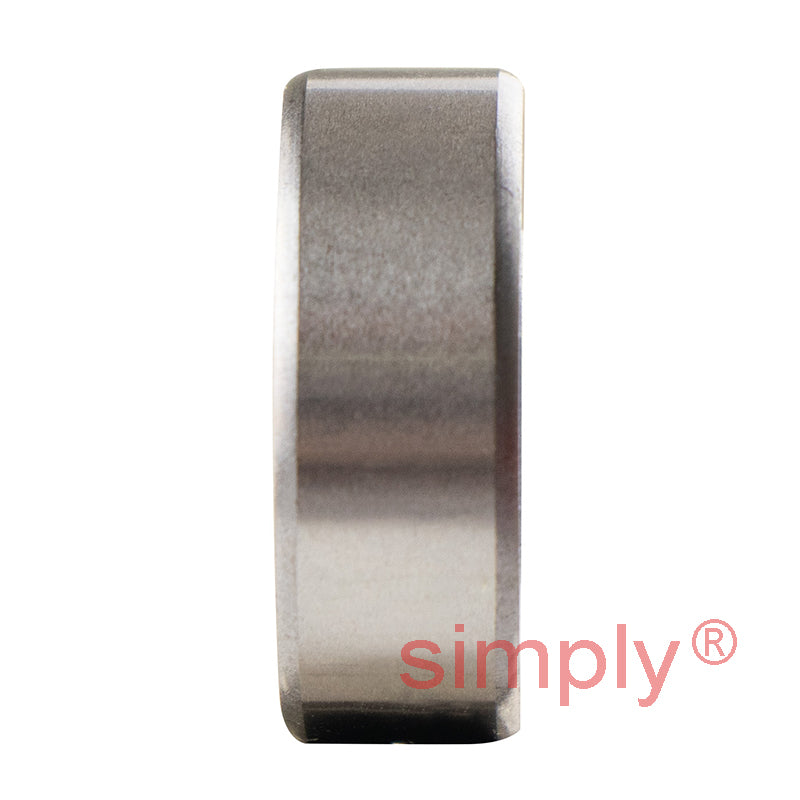 Major Branded 606 Open Type Deep Groove Ball Bearing 6x17x6mm