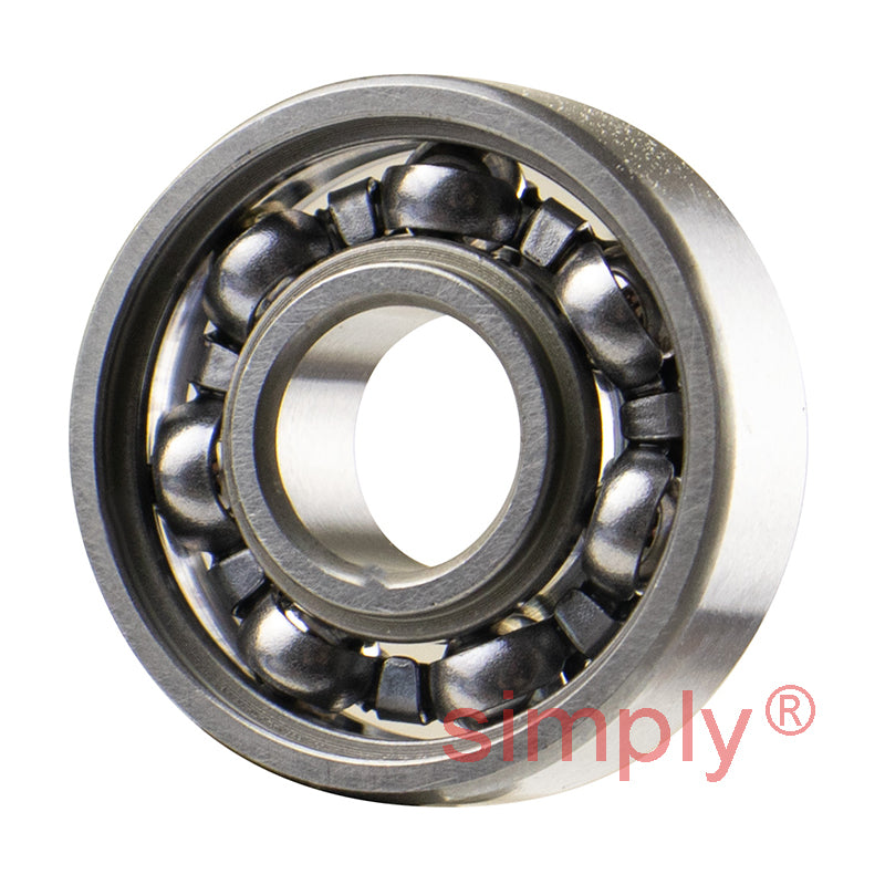 Major Branded 608C3 Open Deep Groove Ball Bearing 8x22x7mm