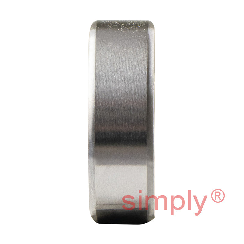 Major Branded 608C3 Open Deep Groove Ball Bearing 8x22x7mm