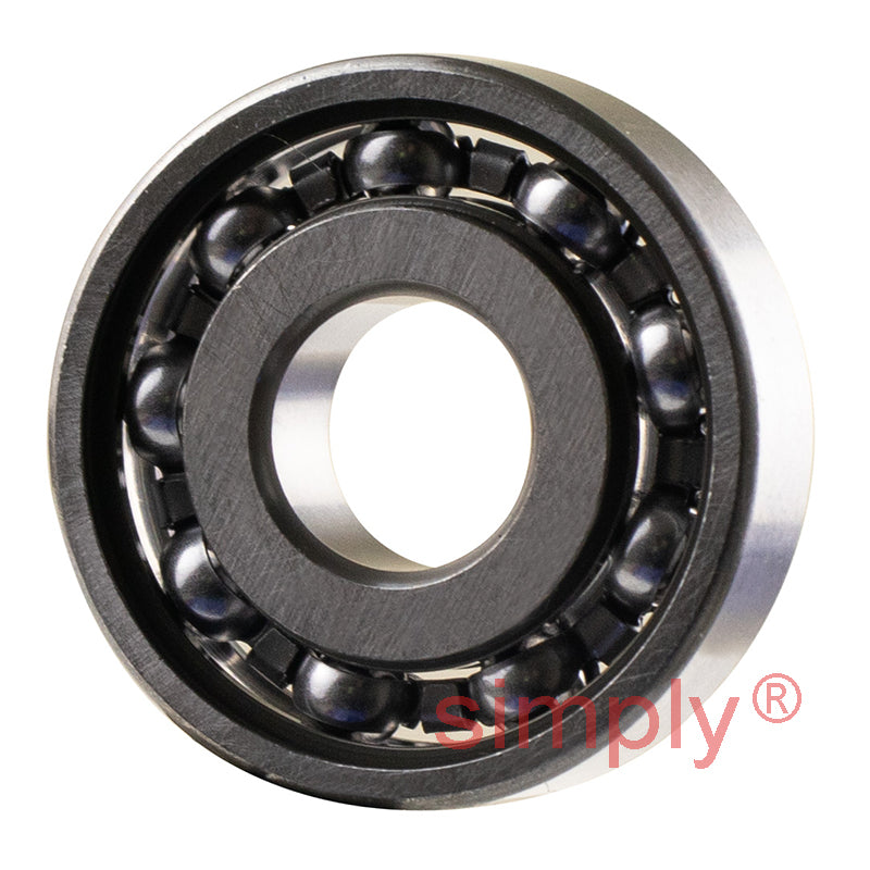 Major Branded 608W6 Open Type Deep Groove Ball Bearing 8x22x6mm