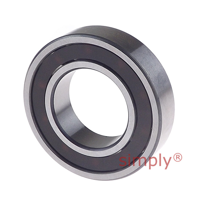 Major Branded 61902TN9/C3 Open Deep Groove Ball Bearing 15x28x7mm