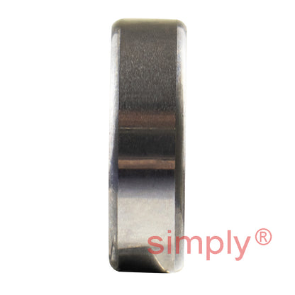 Major Branded 619/7 Open Deep Groove Ball Bearing 7x17x5mm