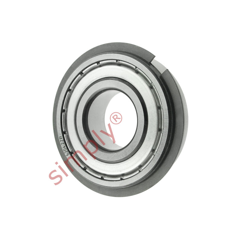 Major Branded 62042ZNR/C3 Metal Shielded Snap Ring Deep Groove Ball Bearing 20x47x14mm 