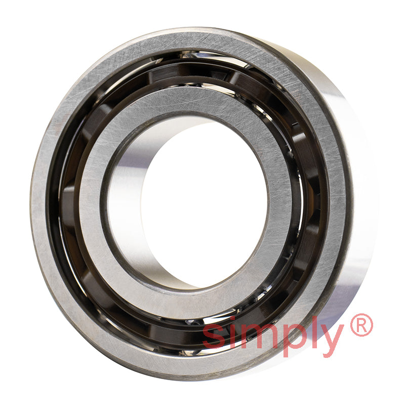 Major Branded 6206C4 Open Deep Groove Ball Bearing 30x62x16mm