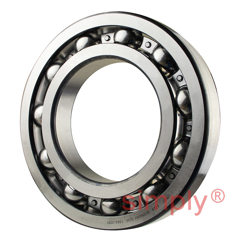 Major Branded 6228 Open Deep Groove Ball Bearing 140x250x42mm