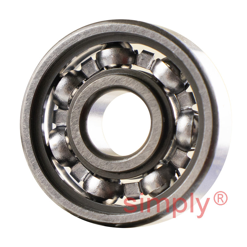 Major Branded 624 Open Deep Groove Ball Bearing 4x13x5mm