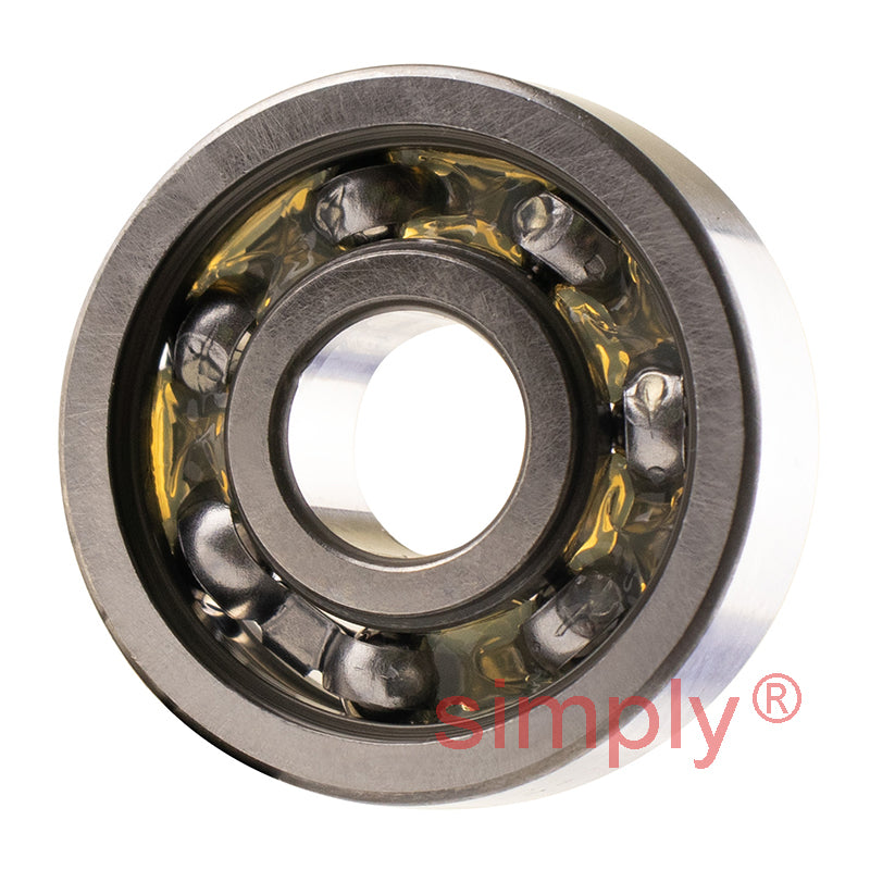 Major Branded 628 Open Deep Groove Ball Bearing 8x24x8mm