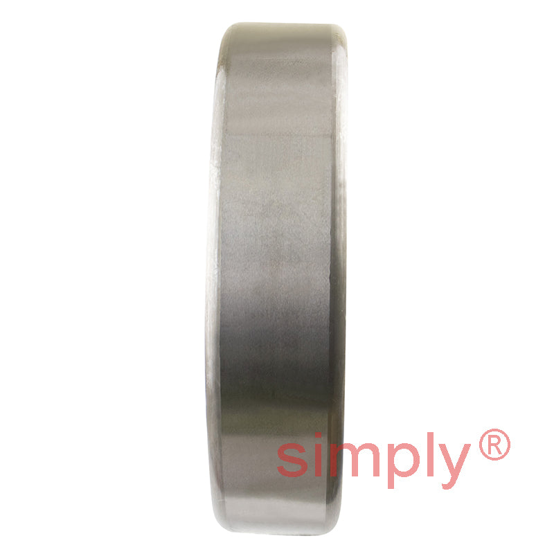 Major Branded 6315C4 Open Deep Groove Ball Bearing 75x160x37mm