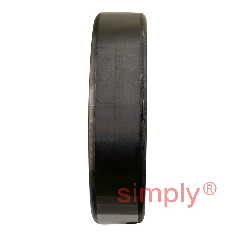 Major Branded 6411C3 Open Deep Groove Ball Bearing 55x140x33mm