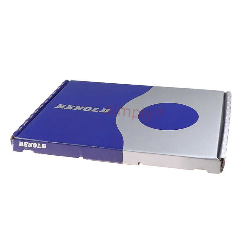 Renold Blue Box 20B-1 BS Simplex Roller Chain 1-1/4 inch Pitch - 100 Feet Length Allow 2-3 Days