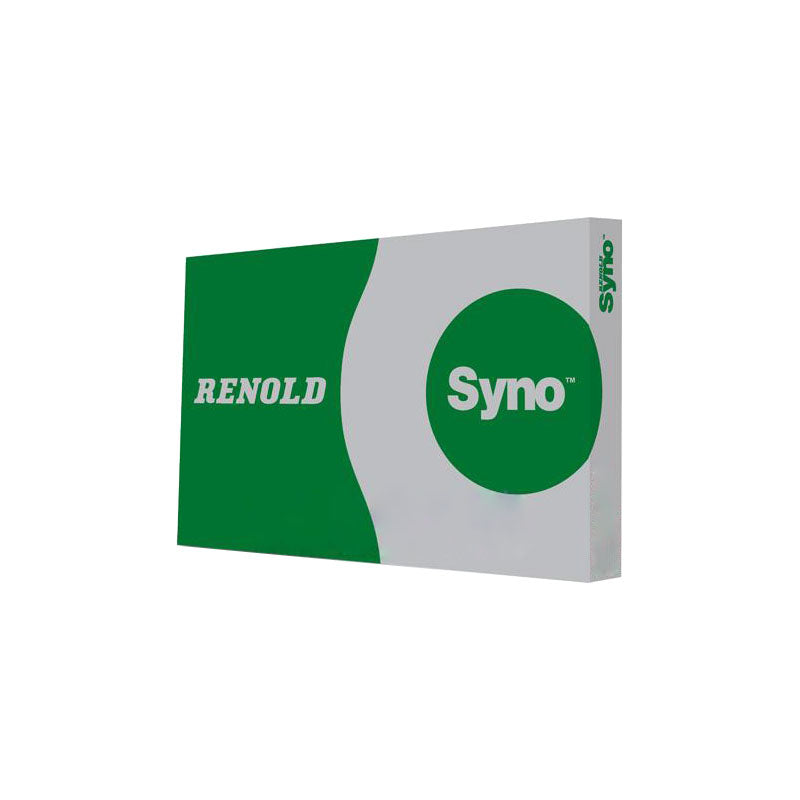 Renold SYNO 08B-2 BS Duplex Roller Chain 1/2 inch Pitch - 100 Feet Length Allow 2-3 Days