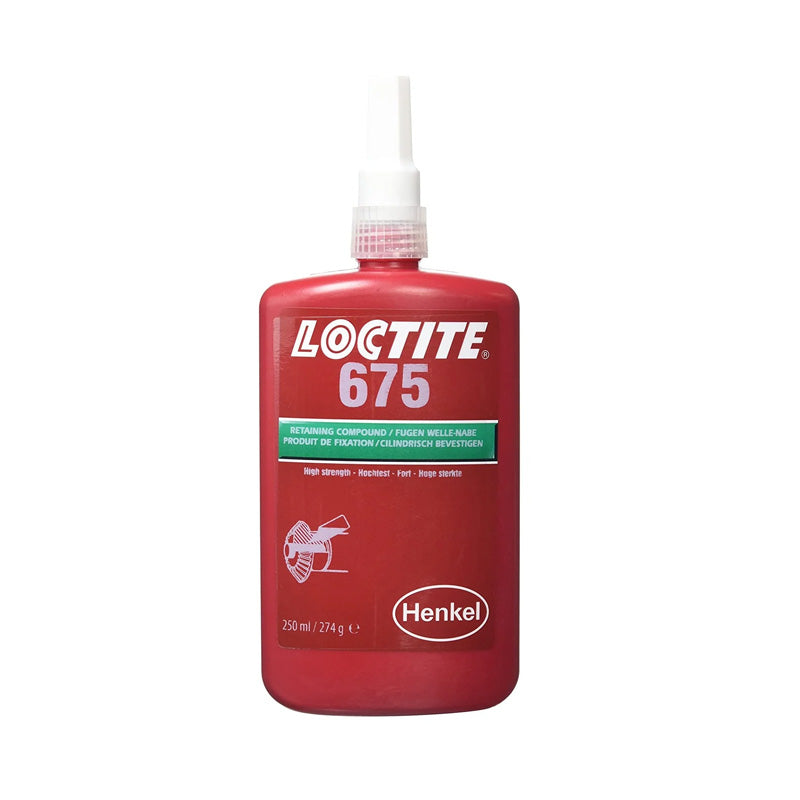 Loctite 675 High Strength Retaining Compound 2ltr