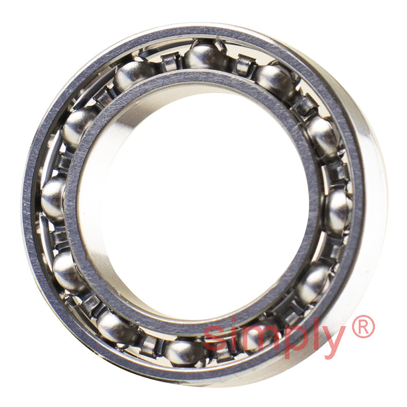 Major Branded 679 Open Type Deep Groove Ball Bearing 9x14x3mm