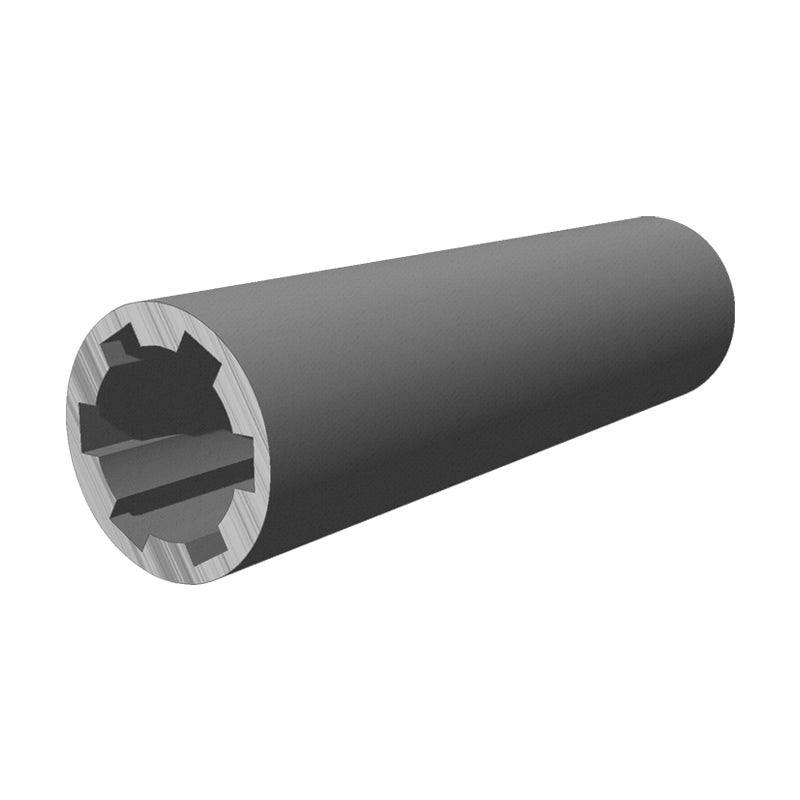 Major Brand SPH16X13X3.5B Metric Steel Splined Bush with 6 Splines 13x24.75x40mm - Allow 2-3 Days