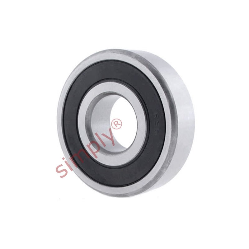 ZEN 1631102RS Deep Groove Ball Bearing 16x31x10mm