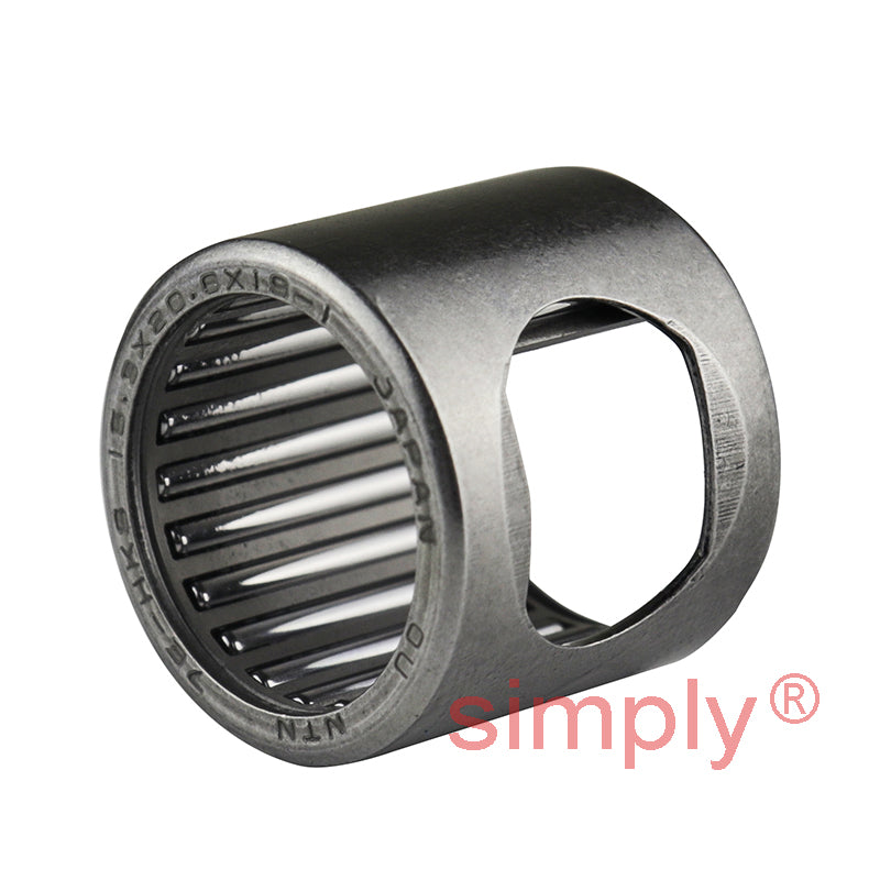 NTN 7EHKS Special Open Outer / Cage Needle Roller Bearing 5/8x13/16x3/4 inch