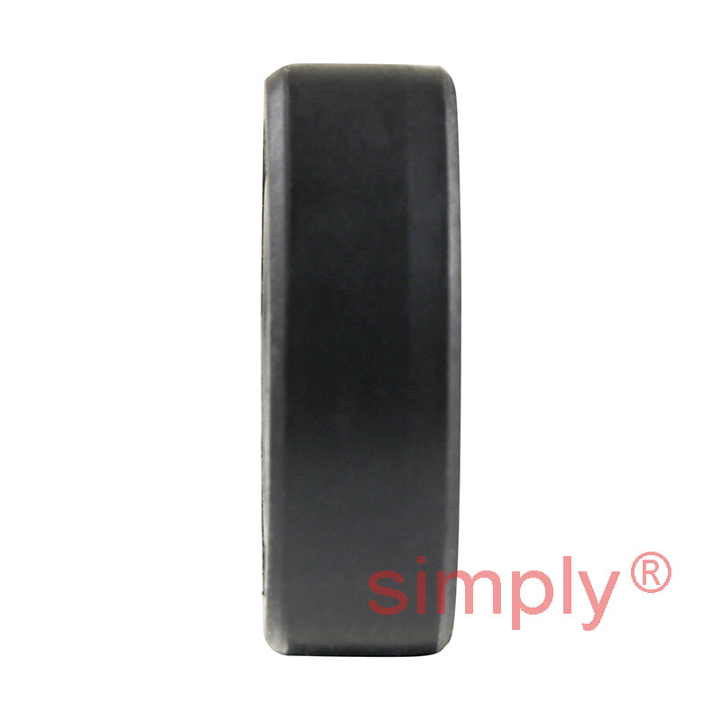 7x22x7mm Nitrile Rubber Single Lip Rotary Shaft Oil Seal with Garter Spring SC / R21