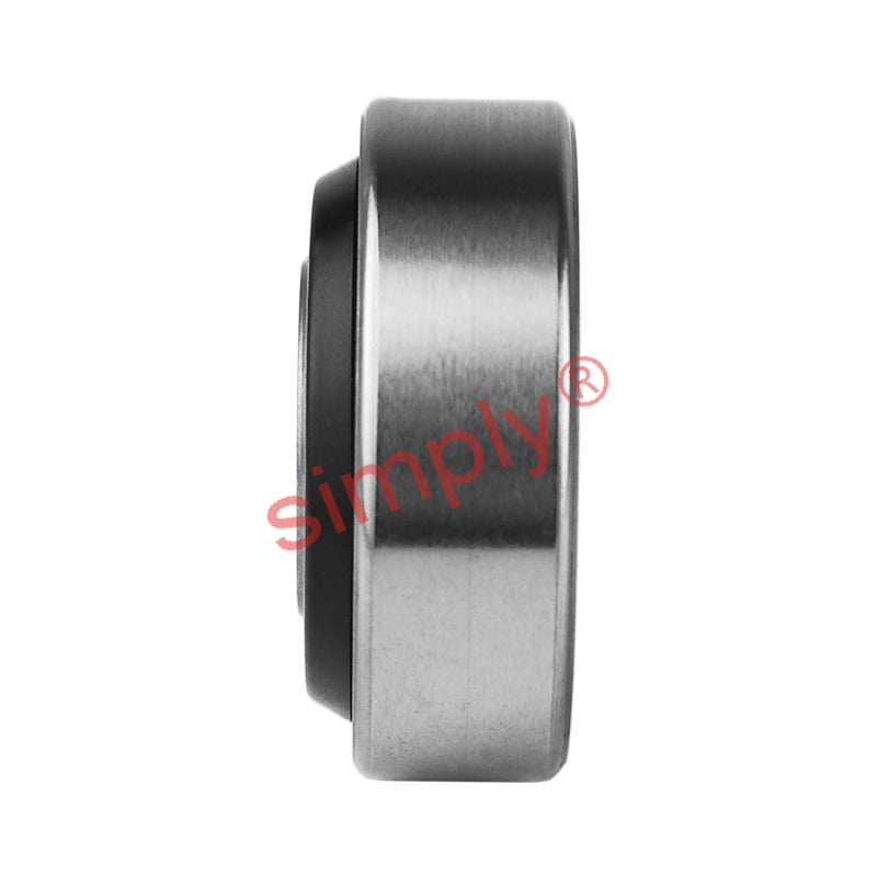 KSM 87016 Special Shielded Metric Ball Bearing with Extended Inner 16x35x12.2x11mm