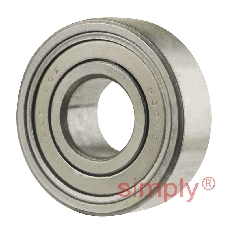 FAG 87014 Deep Groove Ball Bearing with Extended Inner Ring Felt Front Seal and Steel Back Seal 14x35x12.7mm - Allow 2-3 Days