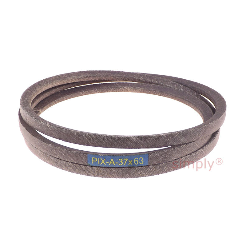 A-37X63 Lawn and Garden Machinery V-Belt Fits Murray