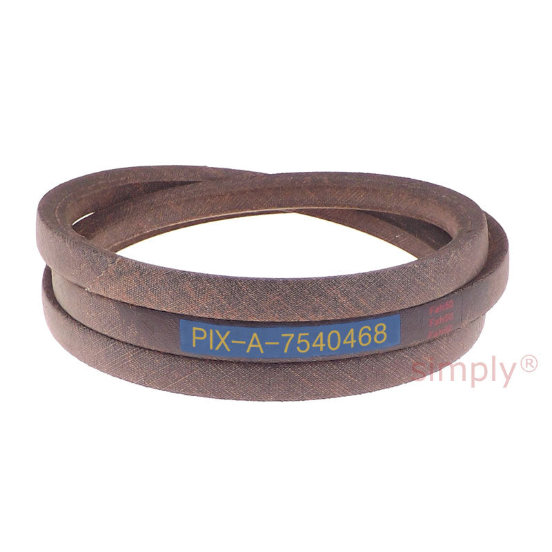 A-7540468 Lawn and Garden Machinery V-Belt Fits MTD