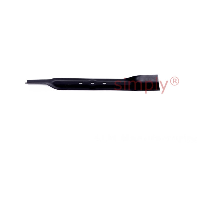 BQ340 Lawn Mower Metal Blade 34cm By ALM - Fits Bosch