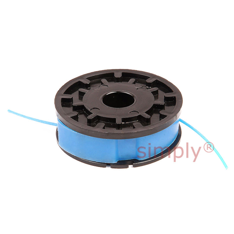 EH505 Grass Strimmer Spool and Cord/Line 1.5mm - 2x5m By ALM - Fits Einhell