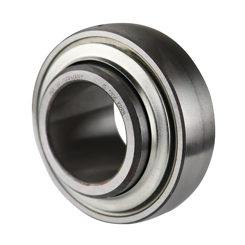 INA G1106KRRBAS2/V Imperial Spherical Outer Bearing Insert with R Seals and Eccentric Collar 34.93x72x51.3mm