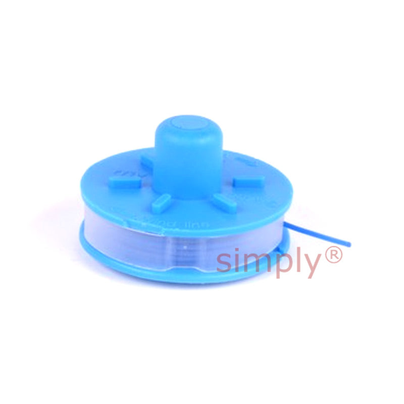 GA404 Grass Strimmer Spool and Cord/Line 1.5mm - 1x6m By ALM - Fits Gardena