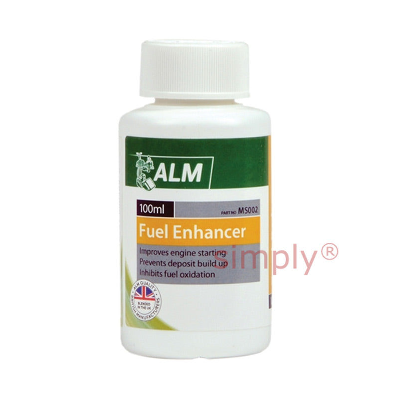 MS002 Lawn Mower Fuel Enhancer 100ml