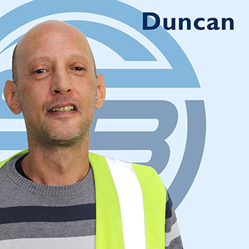 Meet Duncan