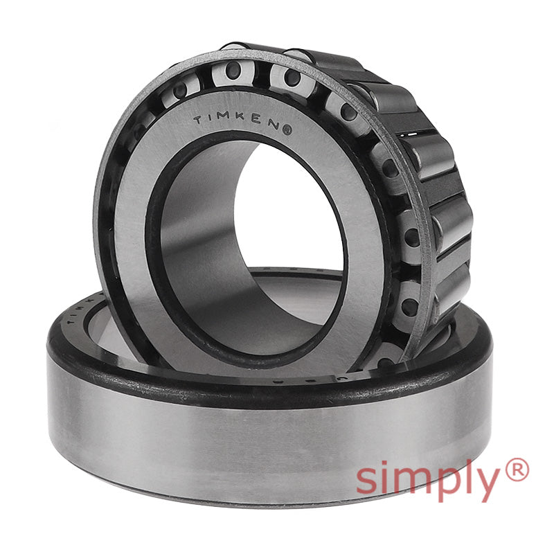 Timken HM89446/HM89410 TS Single-Row Taper Roller Bearing 1.375x3x1.1563 inch