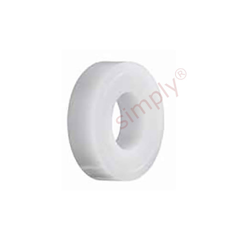xiros xirodur BB6000B18010GLC Polymer Ball Bearing with PA Cage and Glass Balls and Cover Plate 10x26x8mm - Allow 2-3 Days