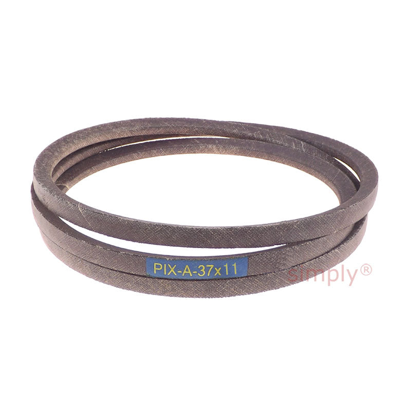 A-37X11 Lawn and Garden Machinery V-Belt Fits Murray