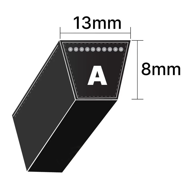 A87 Major Brand A-Section V-Belt