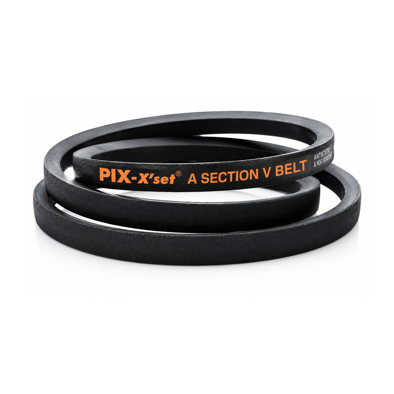 A37.5 Pix Classical A-Section Muscle V-Belt