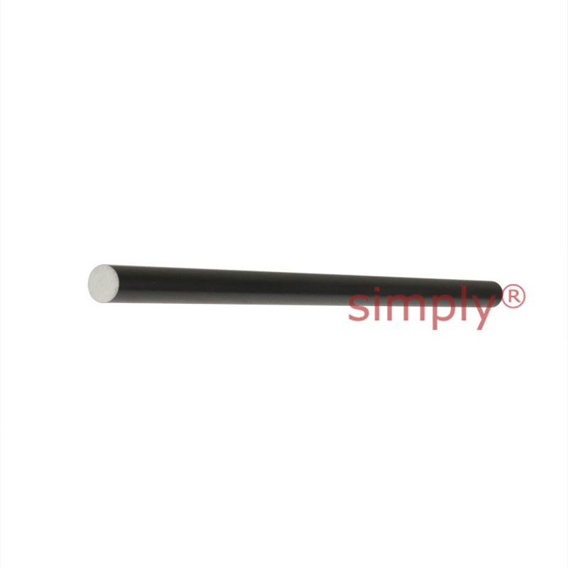 Igus Drylin AWI-06 Aluminium Rail 3/8 inch Diameter 9 inch Long