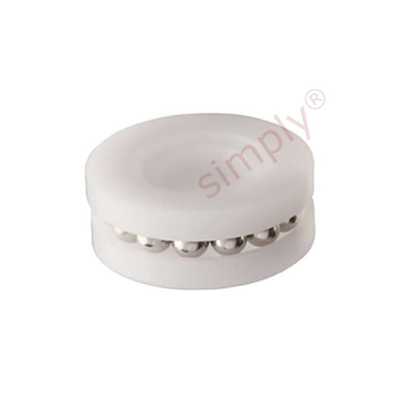 xiros xirodur BB51104B180ES Axial Ball Bearing with Stainless Steel Balls 20x35x10mm - Allow 2-3 Days