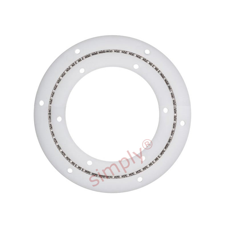 xiros xirodur BBRT01100ES Slewing Ring Bearing with Stainless Steel Balls 100x160x20mm