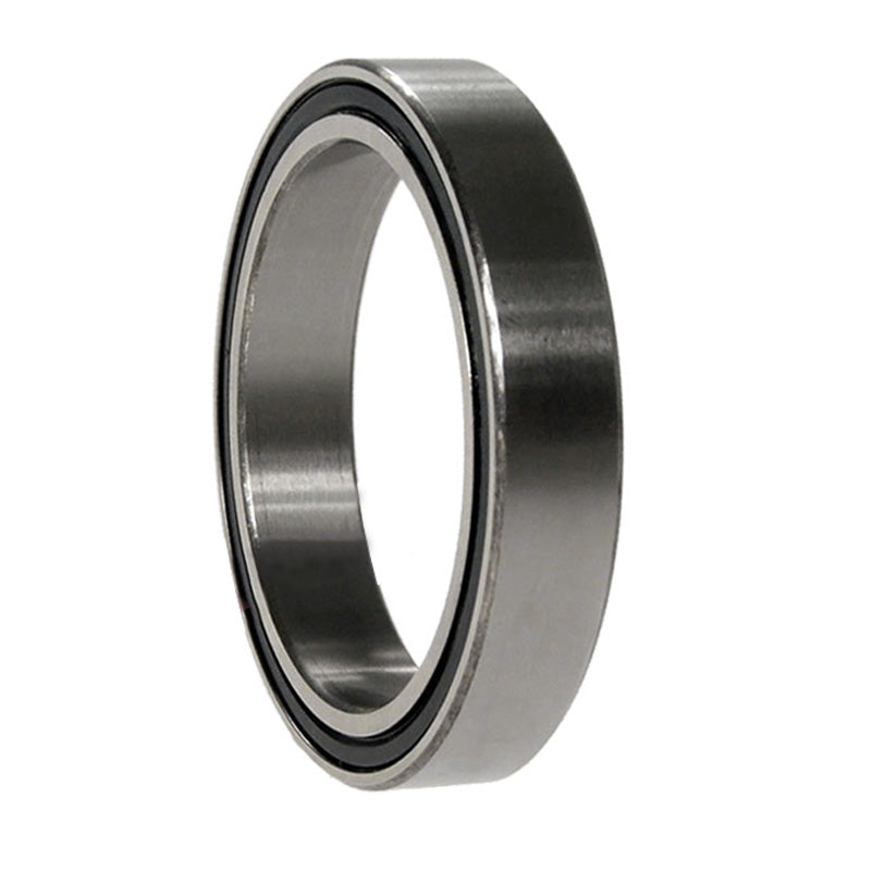 Budget 3809B2RSRTVH Rubber Sealed Double Row Angular Contact Ball Bearing 45x58x10mm