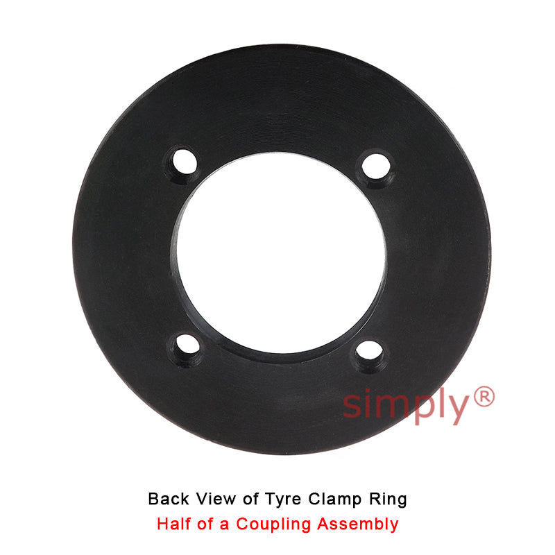 Major Branded F40H-MB Drive Coupling Outer Tapered Locking Bush Type Max Bush Bore 25mm / 1 inch