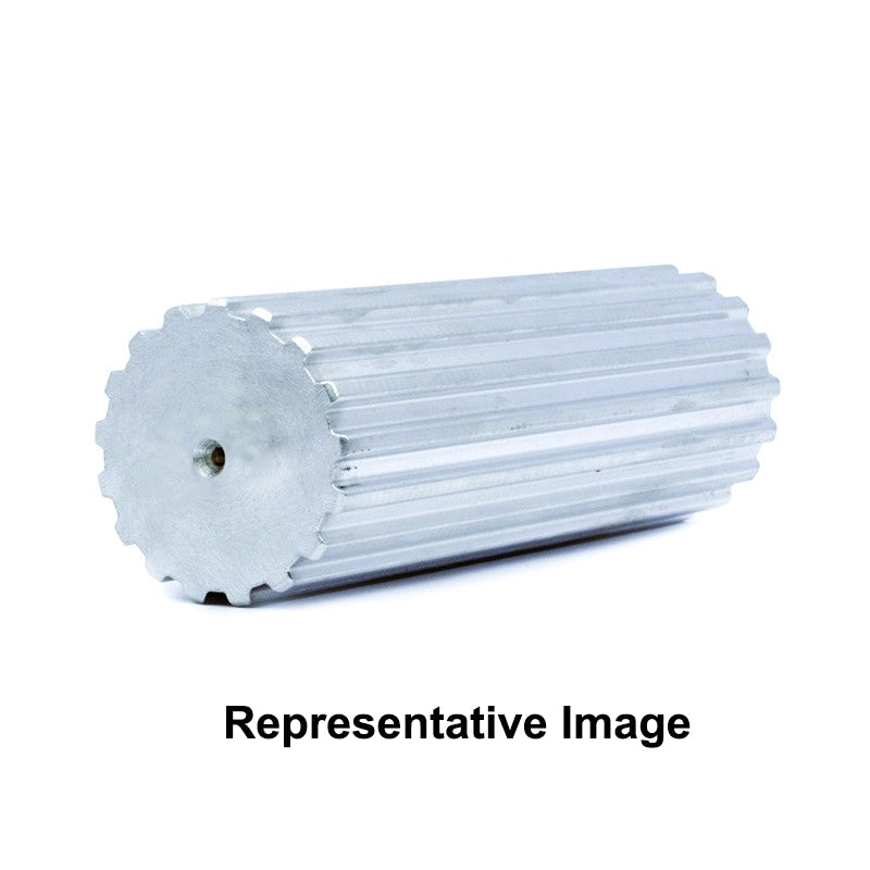 Aluminium HTD-5M x 12 Tooth Bar Stock Timing Pulley with 5mm Pitch 150mm Working Length - Allow 2-3 Days