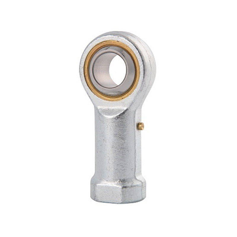 Durbal BEFN25-80-501 Maintenance Required Right Hand Metric Stainless Steel Female Rod End M24x2 Thread